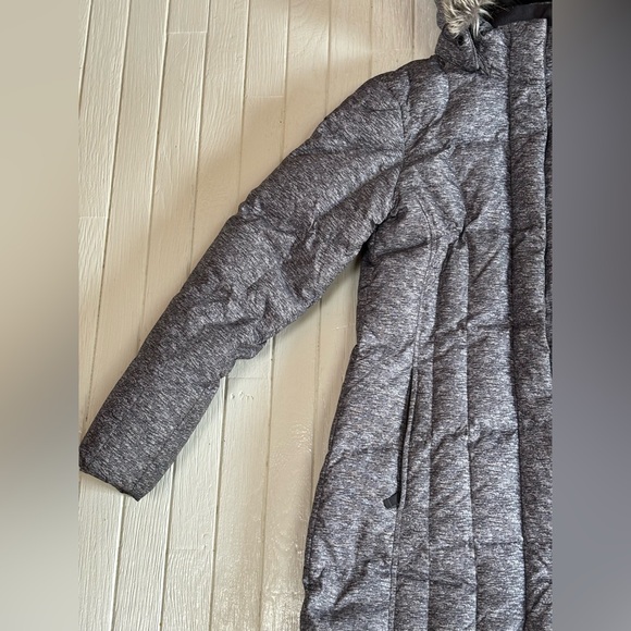 Eddie Bauer Women’s Winter Jacket Size XS Down Women’s Lodge Parka - Picture 5 of 16